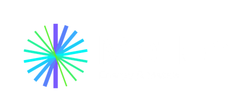 metlen white logo